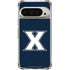 Xavier University Logo Pixel 9/9 Pro Clear Case